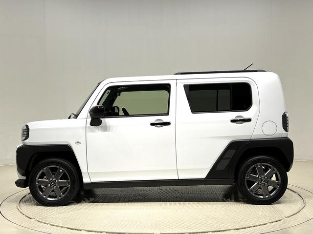 タフトＧターボ　ダーククロムベンチャー（広島県）の中古車