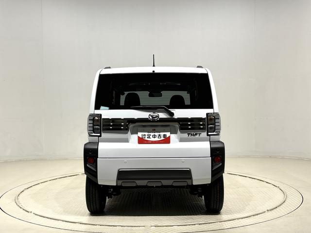 タフトＧターボ　ダーククロムベンチャー（広島県）の中古車