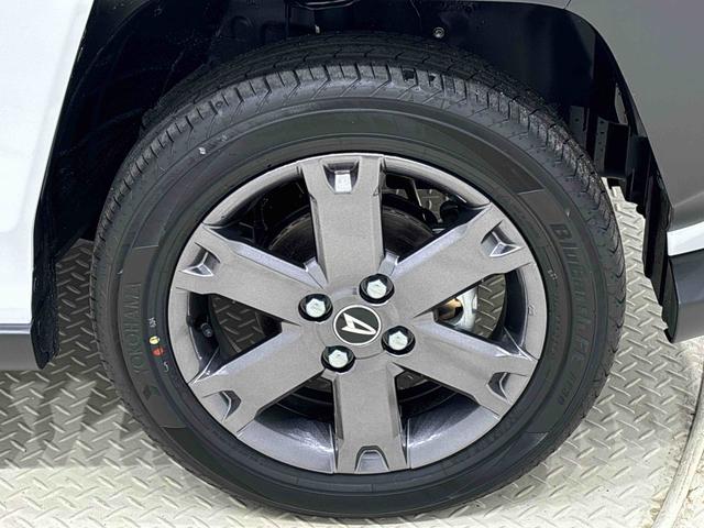 タフトＧターボ　ダーククロムベンチャー（広島県）の中古車