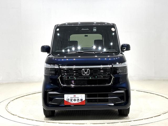 N−BOXカスタムターボ(広島県)の中古車