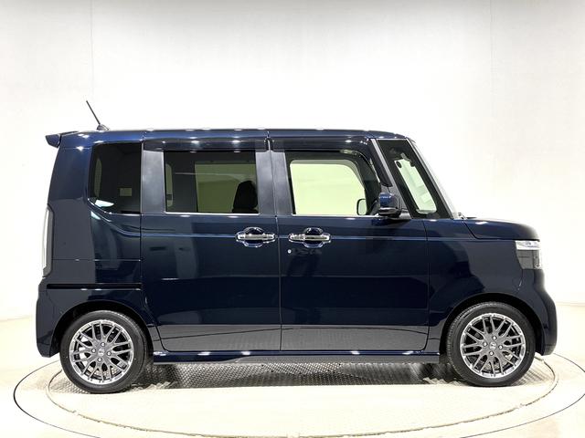 N−BOXカスタムターボ(広島県)の中古車