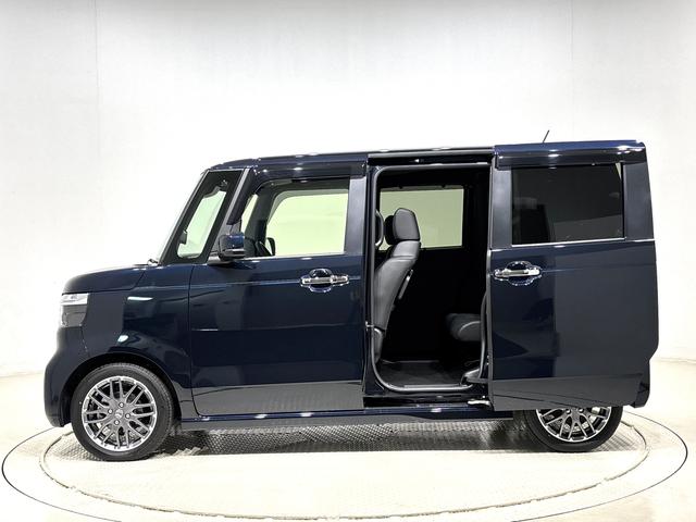 N−BOXカスタムターボ(広島県)の中古車