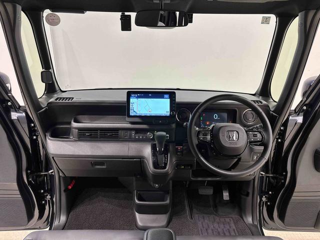 N−BOXカスタムターボ(広島県)の中古車