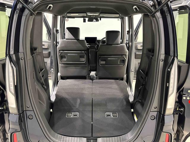 N−BOXカスタムターボ(広島県)の中古車