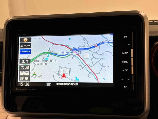 スペーシアハイブリッドＸ（広島県）の中古車