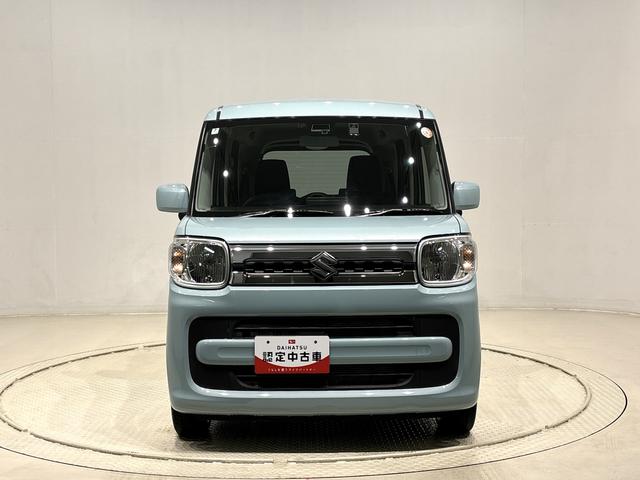 スペーシアハイブリッドＸ（広島県）の中古車