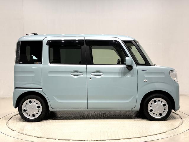 スペーシアハイブリッドＸ（広島県）の中古車