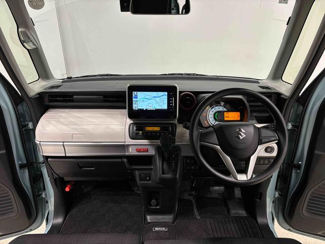 スペーシアハイブリッドＸ（広島県）の中古車