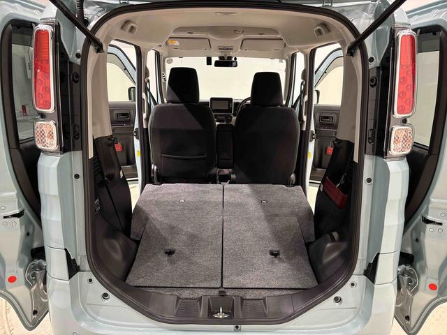 スペーシアハイブリッドＸ（広島県）の中古車