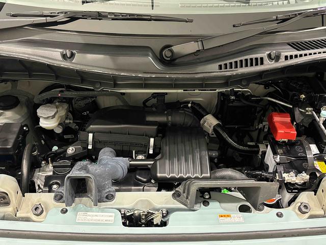 スペーシアハイブリッドＸ（広島県）の中古車