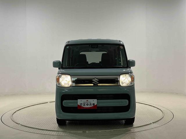 スペーシアハイブリッドＸ（広島県）の中古車