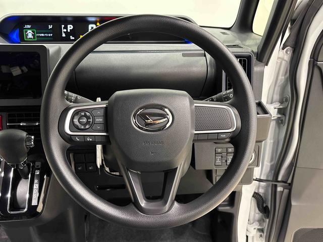 タントカスタムＸ　バックモニター　後席両側パワースライドドア電動パーキングブレーキ　運転席・助手席シートヒーター　オートエアコン　サイドエアバッグ　オートライト　ＬＥＤヘッドライト・フォグランプ　セキュリティーアラーム　キーフリーシステム　純正アルミホイール（広島県）の中古車