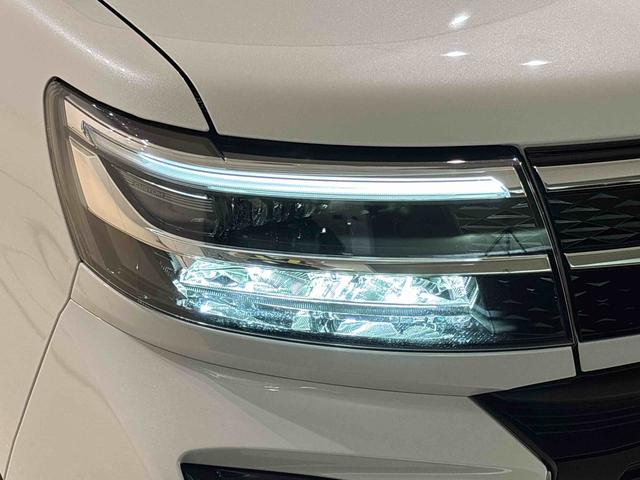 タントカスタムＸ　バックモニター　後席両側パワースライドドア電動パーキングブレーキ　運転席・助手席シートヒーター　オートエアコン　サイドエアバッグ　オートライト　ＬＥＤヘッドライト・フォグランプ　セキュリティーアラーム　キーフリーシステム　純正アルミホイール（広島県）の中古車