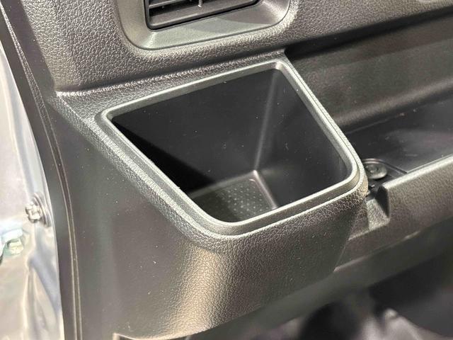 ハイゼットカーゴＤＸコーナーセンサー　オーバーヘッドシェルフ　フロントドアパワーウインドウ　キーレスエントリー　ＡＭ／ＦＭラジオ　テンパータイヤ　スチールホイール（広島県）の中古車