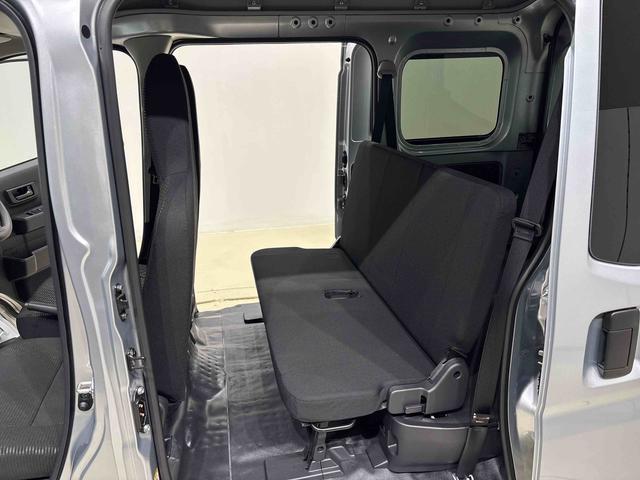 ハイゼットカーゴＤＸコーナーセンサー　オーバーヘッドシェルフ　フロントドアパワーウインドウ　キーレスエントリー　ＡＭ／ＦＭラジオ　テンパータイヤ　スチールホイール（広島県）の中古車