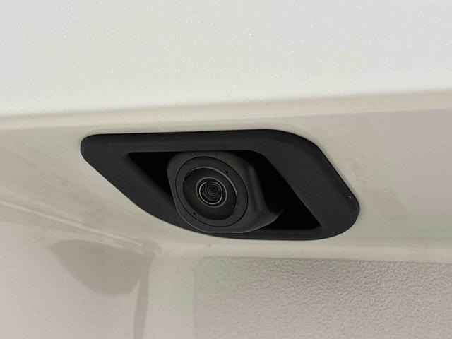 ムーヴキャンバスストライプスＧターボ　後席両側パワースライドドア　キーフリーバックモニター　ＬＥＤヘッドライト・フォグランプ　電動パーキングブレーキ　運転席・助手席シートヒーター　オートライト　サイドエアバッグ　セキュリティーアラーム　アイドリングストップ機能（広島県）の中古車