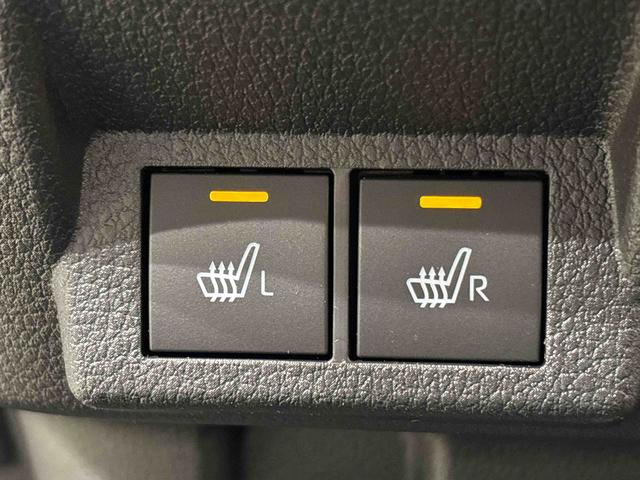 ムーヴキャンバスストライプスＧターボ　後席両側パワースライドドア　キーフリーバックモニター　ＬＥＤヘッドライト・フォグランプ　電動パーキングブレーキ　運転席・助手席シートヒーター　オートライト　サイドエアバッグ　セキュリティーアラーム　アイドリングストップ機能（広島県）の中古車