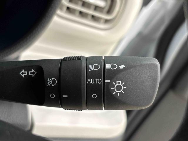 ムーヴキャンバスストライプスＧターボ　後席両側パワースライドドア　キーフリーバックモニター　ＬＥＤヘッドライト・フォグランプ　電動パーキングブレーキ　運転席・助手席シートヒーター　オートライト　サイドエアバッグ　セキュリティーアラーム　アイドリングストップ機能（広島県）の中古車