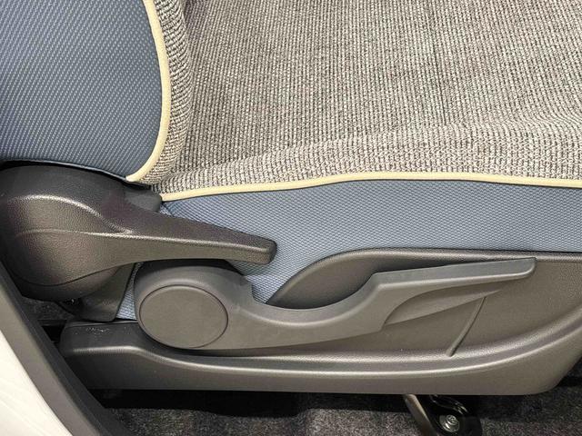 ムーヴキャンバスストライプスＧターボ　後席両側パワースライドドア　キーフリーバックモニター　ＬＥＤヘッドライト・フォグランプ　電動パーキングブレーキ　運転席・助手席シートヒーター　オートライト　サイドエアバッグ　セキュリティーアラーム　アイドリングストップ機能（広島県）の中古車