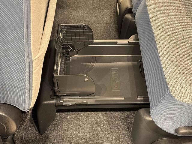 ムーヴキャンバスストライプスＧターボ　後席両側パワースライドドア　キーフリーバックモニター　ＬＥＤヘッドライト・フォグランプ　電動パーキングブレーキ　運転席・助手席シートヒーター　オートライト　サイドエアバッグ　セキュリティーアラーム　アイドリングストップ機能（広島県）の中古車