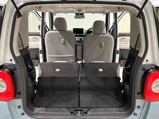 ムーヴキャンバスストライプスＧターボ　後席両側パワースライドドア　キーフリーバックモニター　ＬＥＤヘッドライト・フォグランプ　電動パーキングブレーキ　運転席・助手席シートヒーター　オートライト　サイドエアバッグ　セキュリティーアラーム　アイドリングストップ機能（広島県）の中古車