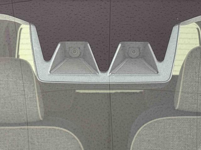 ムーヴキャンバスストライプスＧターボ　後席両側パワースライドドア　キーフリーバックモニター　ＬＥＤヘッドライト・フォグランプ　電動パーキングブレーキ　運転席・助手席シートヒーター　オートライト　サイドエアバッグ　セキュリティーアラーム　アイドリングストップ機能（広島県）の中古車