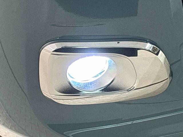 ムーヴキャンバスストライプスＧターボ　後席両側パワースライドドア　キーフリーバックモニター　ＬＥＤヘッドライト・フォグランプ　電動パーキングブレーキ　運転席・助手席シートヒーター　オートライト　サイドエアバッグ　セキュリティーアラーム　アイドリングストップ機能（広島県）の中古車