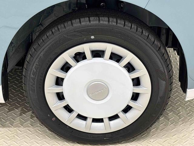 ムーヴキャンバスストライプスＧターボ　後席両側パワースライドドア　キーフリーバックモニター　ＬＥＤヘッドライト・フォグランプ　電動パーキングブレーキ　運転席・助手席シートヒーター　オートライト　サイドエアバッグ　セキュリティーアラーム　アイドリングストップ機能（広島県）の中古車