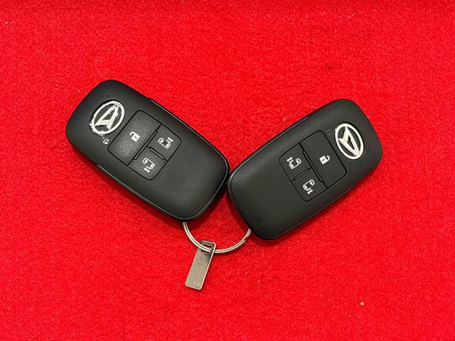 ムーヴキャンバスストライプスＧターボ　後席両側パワースライドドア　キーフリーバックモニター　ＬＥＤヘッドライト・フォグランプ　電動パーキングブレーキ　運転席・助手席シートヒーター　オートライト　サイドエアバッグ　セキュリティーアラーム　アイドリングストップ機能（広島県）の中古車