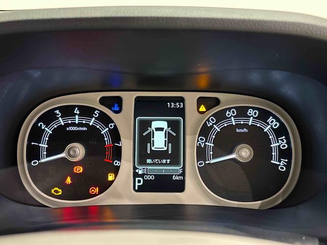 ムーヴキャンバスストライプスGターボLEDオートライト・フォグランプ 電動パーキングブレーキ プッシュボタンスタート セキュリティアラーム バックカメラ 両側パワースライドドアウエルカムオープン機能 オート電動格納式ドアミラー(広島県)の中古車