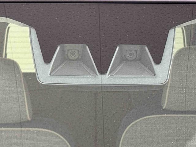 ムーヴキャンバスストライプスGターボLEDオートライト・フォグランプ 電動パーキングブレーキ プッシュボタンスタート セキュリティアラーム バックカメラ 両側パワースライドドアウエルカムオープン機能 オート電動格納式ドアミラー(広島県)の中古車