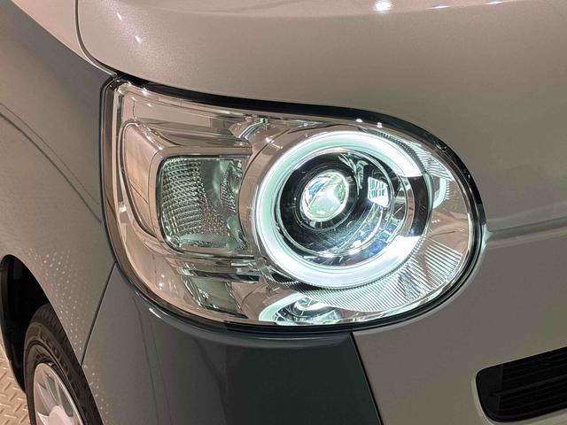 ムーヴキャンバスストライプスGターボLEDオートライト・フォグランプ 電動パーキングブレーキ プッシュボタンスタート セキュリティアラーム バックカメラ 両側パワースライドドアウエルカムオープン機能 オート電動格納式ドアミラー(広島県)の中古車