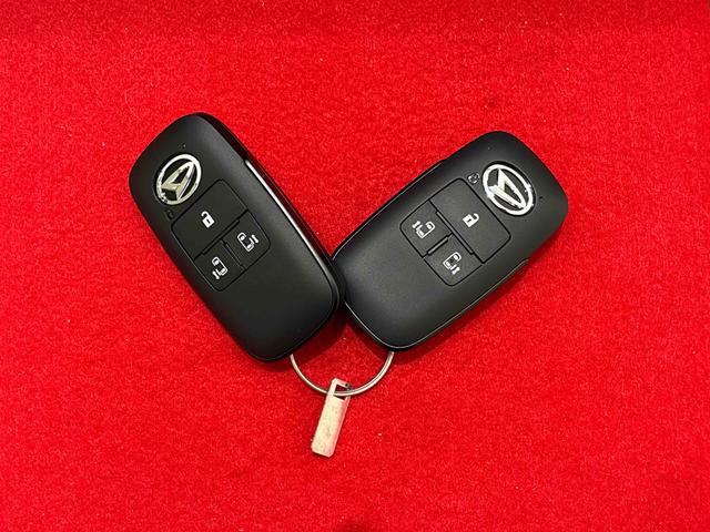 ムーヴキャンバスストライプスGターボLEDオートライト・フォグランプ 電動パーキングブレーキ プッシュボタンスタート セキュリティアラーム バックカメラ 両側パワースライドドアウエルカムオープン機能 オート電動格納式ドアミラー(広島県)の中古車