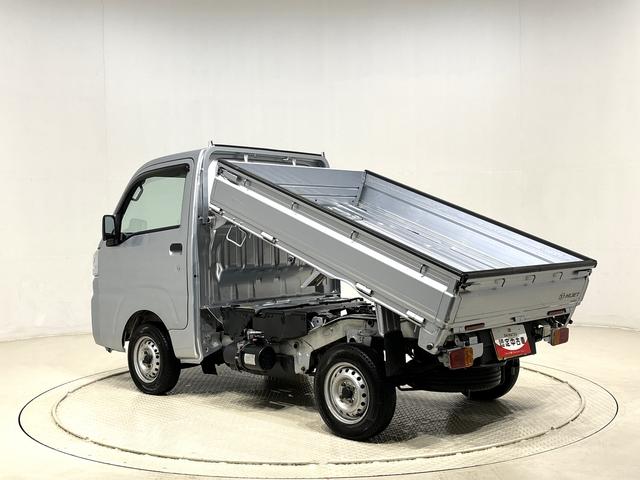 ハイゼットトラックローダンプ（広島県）の中古車