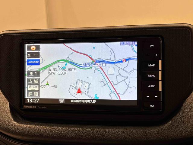 ムーヴX SA ナビ 電動格納ドアミラー マニュアルエアコン運転席シートヒーター アルミホイール オートライト プッシュボタンスタート セキュリティアラーム キーフリーシステム(広島県)の中古車