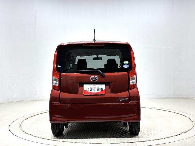 ムーヴX SA ナビ 電動格納ドアミラー マニュアルエアコン運転席シートヒーター アルミホイール オートライト プッシュボタンスタート セキュリティアラーム キーフリーシステム(広島県)の中古車