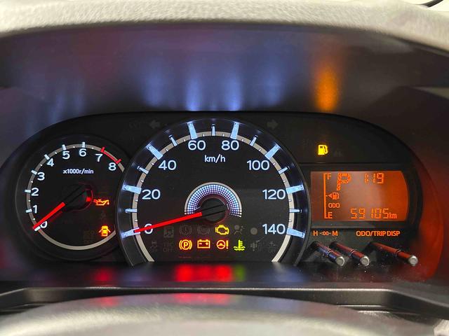 ムーヴX SA ナビ 電動格納ドアミラー マニュアルエアコン運転席シートヒーター アルミホイール オートライト プッシュボタンスタート セキュリティアラーム キーフリーシステム(広島県)の中古車