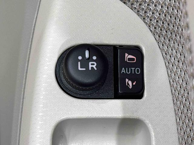 ムーヴX SA ナビ 電動格納ドアミラー マニュアルエアコン運転席シートヒーター アルミホイール オートライト プッシュボタンスタート セキュリティアラーム キーフリーシステム(広島県)の中古車