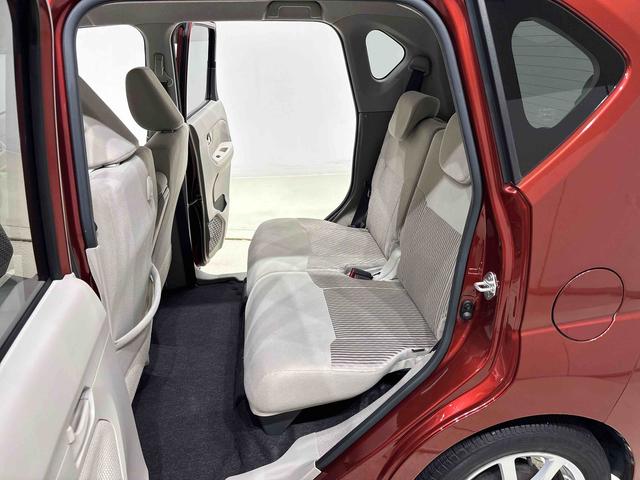 ムーヴX SA ナビ 電動格納ドアミラー マニュアルエアコン運転席シートヒーター アルミホイール オートライト プッシュボタンスタート セキュリティアラーム キーフリーシステム(広島県)の中古車