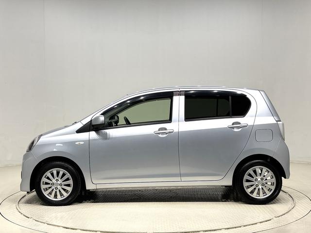 ミライースＸ　リミテッドＳＡ　　ナビ　バックカメラ　ドラレコキーレスエントリー　アイドリングストップ　衝突被害軽減システム　エアコン　パワーステアリング　パワーウィンドウ　運転席エアバッグ　ＡＢＳ（広島県）の中古車