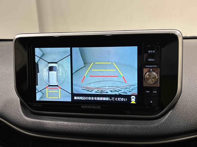 ムーヴカスタム　ＲＳ　ハイパーＳＡIII　ナビ　ドラレコ　ＥＴＣＬＥＤオートハイビーム・フォグランプ　運転席シートヒーター　アルミホイール　オートライト　プッシュボタンスタート　セキュリティアラーム（広島県）の中古車