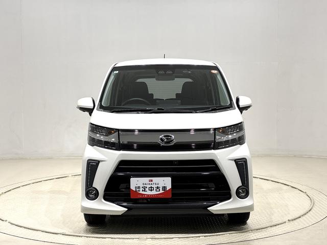 ムーヴカスタム　ＲＳ　ハイパーＳＡIII　ナビ　ドラレコ　ＥＴＣＬＥＤオートハイビーム・フォグランプ　運転席シートヒーター　アルミホイール　オートライト　プッシュボタンスタート　セキュリティアラーム（広島県）の中古車