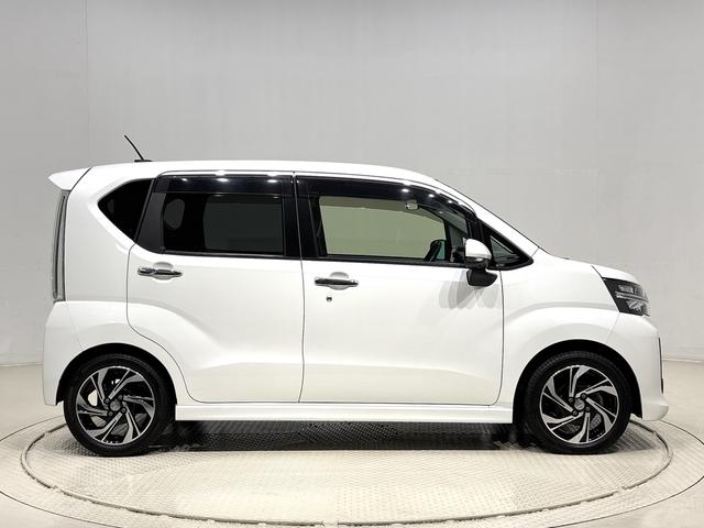 ムーヴカスタム　ＲＳ　ハイパーＳＡIII　ナビ　ドラレコ　ＥＴＣＬＥＤオートハイビーム・フォグランプ　運転席シートヒーター　アルミホイール　オートライト　プッシュボタンスタート　セキュリティアラーム（広島県）の中古車