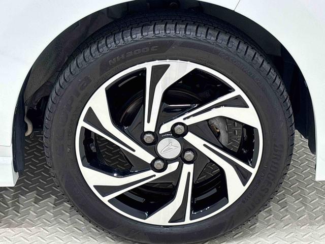 ムーヴカスタム　ＲＳ　ハイパーＳＡIII　ナビ　ドラレコ　ＥＴＣＬＥＤオートハイビーム・フォグランプ　運転席シートヒーター　アルミホイール　オートライト　プッシュボタンスタート　セキュリティアラーム（広島県）の中古車