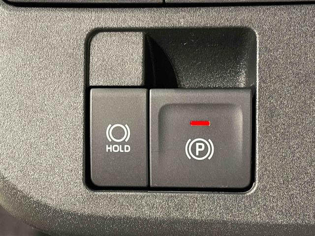 ムーヴキャンバスストライプスＧ　バックモニター　両側シートヒーターＬＥＤオートライト・フォグランプ　電動パーキングブレーキ　プッシュボタンスタート　セキュリティアラーム　バックカメラ　両側パワースライドドアウエルカムオープン機能　オート電動格納式ドアミラー（広島県）の中古車