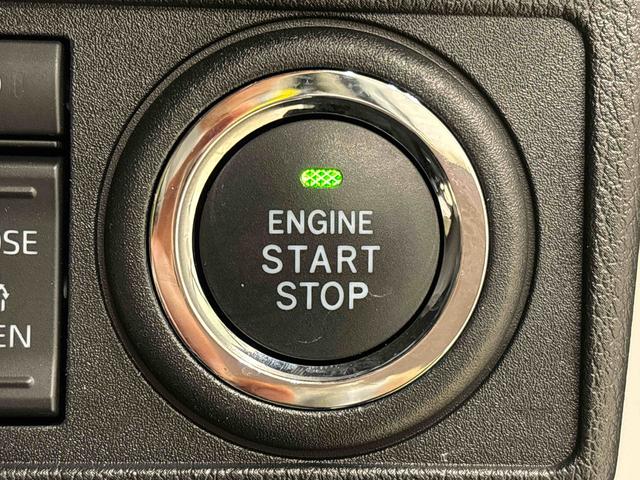 ムーヴキャンバスストライプスＧ　バックモニター　両側シートヒーターＬＥＤオートライト・フォグランプ　電動パーキングブレーキ　プッシュボタンスタート　セキュリティアラーム　バックカメラ　両側パワースライドドアウエルカムオープン機能　オート電動格納式ドアミラー（広島県）の中古車