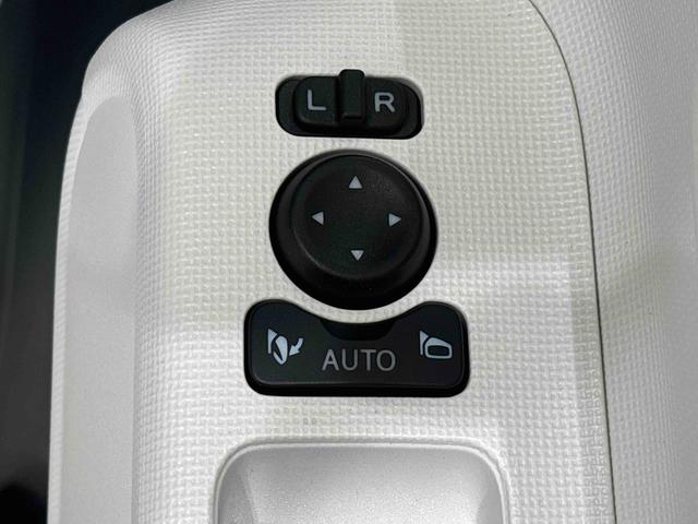 ムーヴキャンバスストライプスＧ　バックモニター　両側シートヒーターＬＥＤオートライト・フォグランプ　電動パーキングブレーキ　プッシュボタンスタート　セキュリティアラーム　バックカメラ　両側パワースライドドアウエルカムオープン機能　オート電動格納式ドアミラー（広島県）の中古車