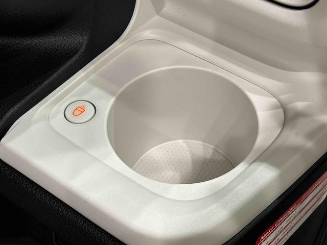 ムーヴキャンバスストライプスＧ　バックモニター　両側シートヒーターＬＥＤオートライト・フォグランプ　電動パーキングブレーキ　プッシュボタンスタート　セキュリティアラーム　バックカメラ　両側パワースライドドアウエルカムオープン機能　オート電動格納式ドアミラー（広島県）の中古車