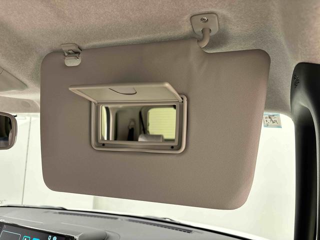 ムーヴキャンバスストライプスＧ　バックモニター　両側シートヒーターＬＥＤオートライト・フォグランプ　電動パーキングブレーキ　プッシュボタンスタート　セキュリティアラーム　バックカメラ　両側パワースライドドアウエルカムオープン機能　オート電動格納式ドアミラー（広島県）の中古車