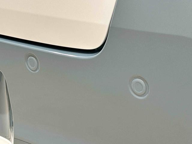 ムーヴキャンバスストライプスＧ　バックモニター　両側シートヒーターＬＥＤオートライト・フォグランプ　電動パーキングブレーキ　プッシュボタンスタート　セキュリティアラーム　バックカメラ　両側パワースライドドアウエルカムオープン機能　オート電動格納式ドアミラー（広島県）の中古車